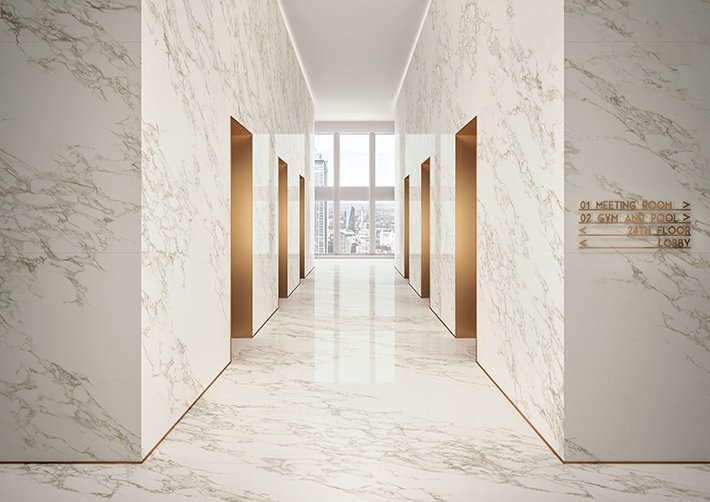 Marble Experience Impronta – Керамогранит и плитка в каталоге Артисан