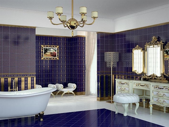 Capricho De Los Zares APE Ceramica – керамогранит и плитка в АРТИСАН