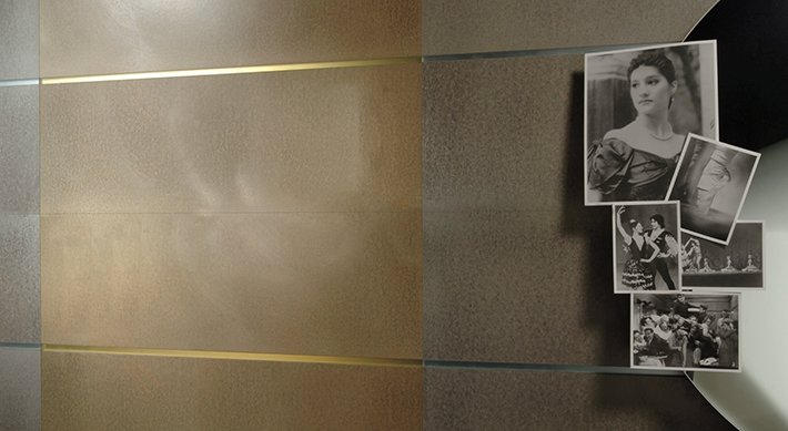 Backstage Viva Ceramica – керамогранит и плитка в АРТИСАН