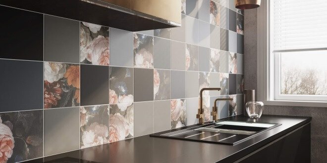 Парк Роз Kerama Marazzi – керамогранит и плитка в АРТИСАН