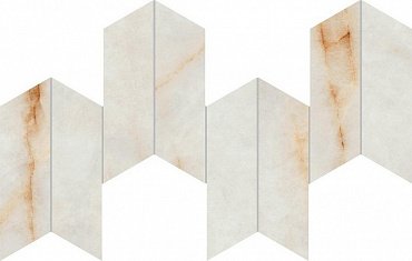 Marvel Diva Ice Crystal Mosaico Chevron Velvet купить в интернет магазине Artisan.ru