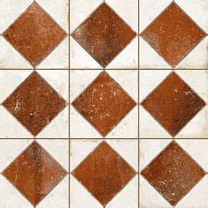 Керамическая плитка Fs Arles Brown Lt 33x33 купить в интернет магазине Artisan.ru