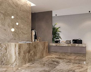 Kamu FAP Ceramiche – керамогранит и плитка в АРТИСАН