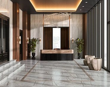 Ифран Kerama Marazzi – керамогранит и плитка в АРТИСАН