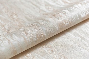Обои виниловые Виньетки мотив, персиковый купить в интернет магазине Artisan.ru