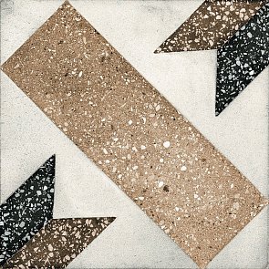 Керамогранит Palazzo Corcega 25x25 купить в интернет магазине Artisan.ru