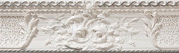 Керамическая плитка List Delice Decoro Blanco 9x29 купить в интернет магазине Artisan.ru
