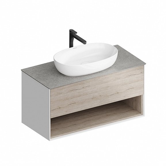 Сантехника PLB.M.100.1\OAK.O Kerama Marazzi Plaza 