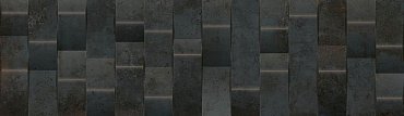 Керамическая плитка Gravity Concept Dark 29x100 купить в интернет магазине Artisan.ru