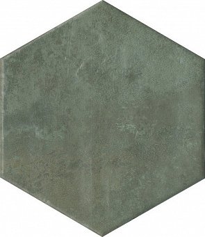 SG23037N Гроссето зелёный матовый 20x23,1x0,7 керам.гранит купить в интернет магазине Artisan.ru