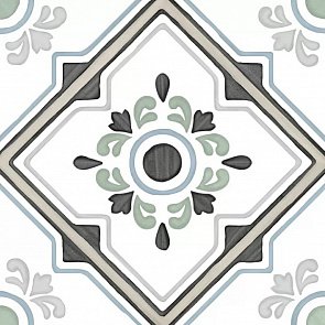 Керамогранит Tanger Sand Bloom 12.3x12.3 купить в интернет магазине Artisan.ru