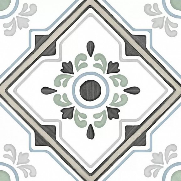 Керамогранит 31082 Harmony Tanger 12.3x12.3