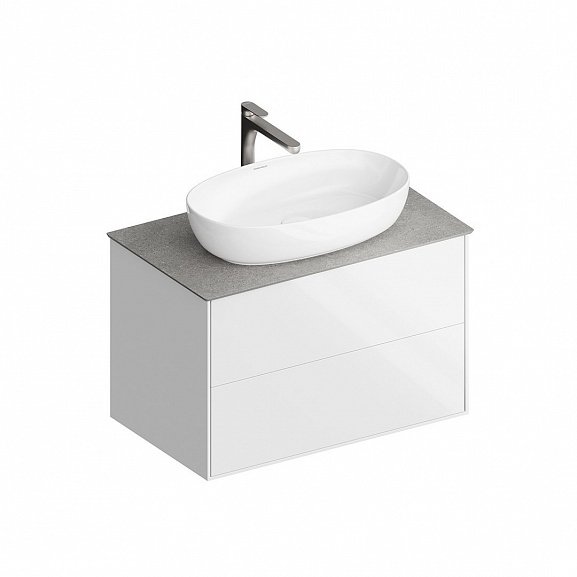 Сантехника PLB.M.80.2\WHT Kerama Marazzi Plaza 