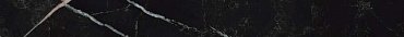 Empire Calacatta Black Listello 7,2x80 Lap купить в интернет магазине Artisan.ru