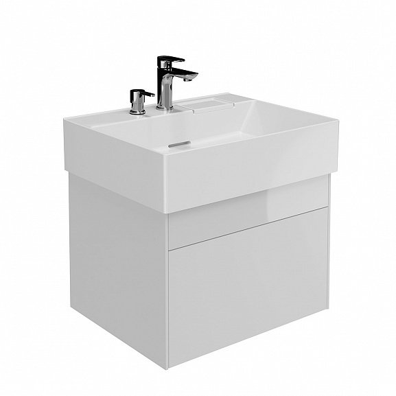 Сантехника LOG.60.2\WHT Kerama Marazzi Logica 