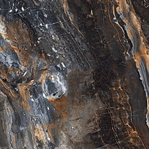 Керамогранит Lawa Nero Polished 60x60 N20399 купить в интернет магазине Artisan.ru