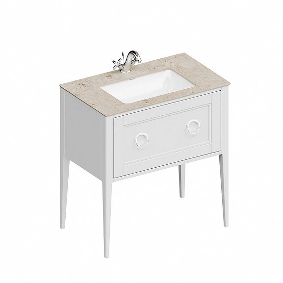 Сантехника PL.CN.80.1\WHT.M Kerama Marazzi Plaza 
