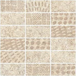 Vitra Stone-X Кремовый Матовый R10B Ректификат 10x5 купить в интернет магазине Artisan.ru