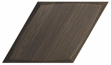 Керамическая плитка Diamond Zoom Walnut Wood Matt 15x25.9 218271 купить в интернет магазине Artisan.ru