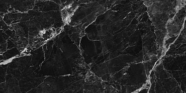 Керамогранит Nero Creta Polished 60x120 CV20202 купить в интернет магазине Artisan.ru