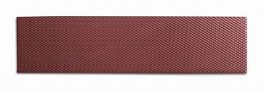 Керамическая плитка Texiture Pattern Mix Garnet 6.25X25 См купить в интернет магазине Artisan.ru