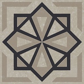 KMD3STA050GN Касабланка серый светлый матовый 9,8x9,8x0,7 декор купить в интернет магазине Artisan.ru