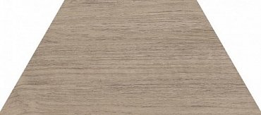 Керамогранит 60 Grad Trapezium Wood Mid 9.8X23 См купить в интернет магазине Artisan.ru