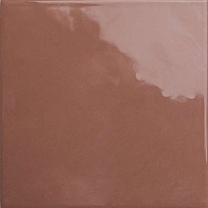 Wow Bits Square Chestnut Gloss 11,6X11,6 См купить в интернет магазине Artisan.ru
