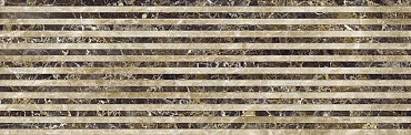 Керамическая плитка Venecia Dec Bradley 33x100 купить в интернет магазине Artisan.ru