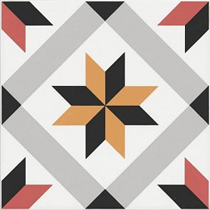 Керамическая плитка Ателье 20x20 NT/B243/5009 купить в интернет магазине Artisan.ru