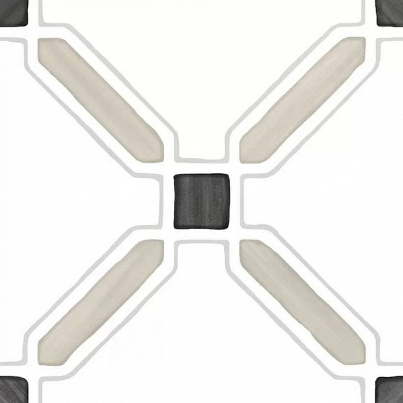 Керамогранит 31080 Harmony Tanger 12.3x12.3