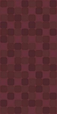 Mono Quadra wine 30х60 купить в интернет магазине Artisan.ru