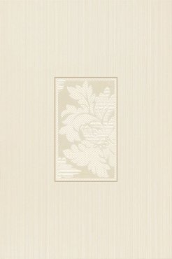 Керамическая плитка Dec. Rosemary 2 Cream 33.3x50 купить в интернет магазине Artisan.ru