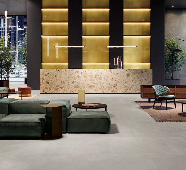 Continuum Italon – керамогранит и плитка в АРТИСАН