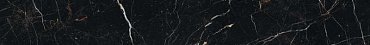 Allure Imperial Black Listello 7,2X60 купить в интернет магазине Artisan.ru