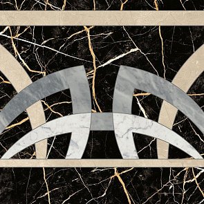Шарм Экстра Лоран Розон Фашиа 59x59 люкс купить в интернет магазине Artisan.ru