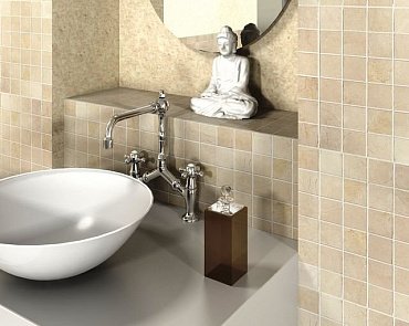 Crema Marfil Colori Viva – керамогранит и плитка в АРТИСАН