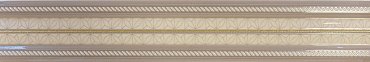 Керамическая плитка Cen Passion 30 Champagne 5x30 купить в интернет магазине Artisan.ru