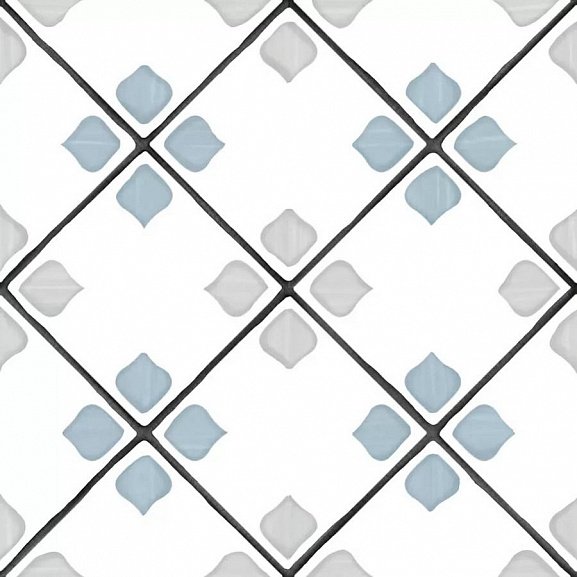 Керамогранит 31083 Harmony Tanger 12.3x12.3