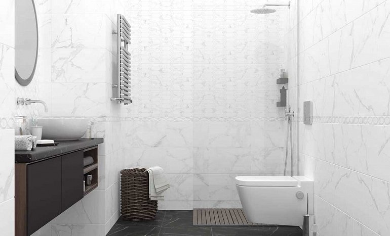 Purity Creto – Керамогранит и плитка в каталоге Артисан