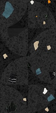 Cray dark geometry 30х60 купить в интернет магазине Artisan.ru