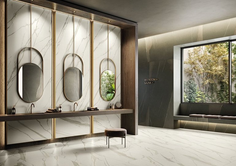 Metropolis Italon – керамогранит и плитка в АРТИСАН
