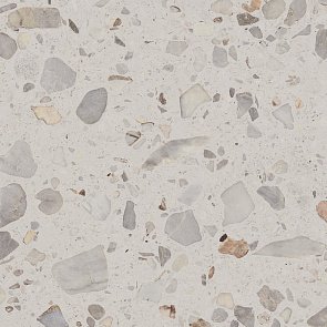 KM6060G0921R Тараскон Стоун серый светлый матовый обрезной 60x60x0,9 керамогранит купить в интернет магазине Artisan.ru