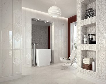 Glamourwall Calacatta Ascot – керамогранит и плитка в АРТИСАН