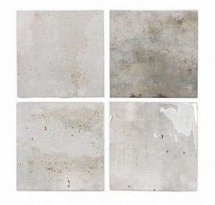 Керамическая плитка Enamel Square Smoke 12,5X12,5 купить в интернет магазине Artisan.ru