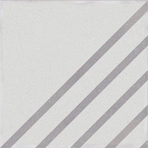 Керамогранит Boreal Dash Decor White Lunar 18.5X18.5 См купить в интернет магазине Artisan.ru
