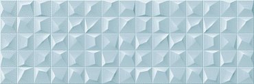 Керамическая плитка Cromatica Kleber Aqua Brillo 25x75 купить в интернет магазине Artisan.ru