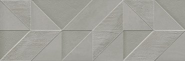 Керамическая плитка Delice Grey 25x75 купить в интернет магазине Artisan.ru