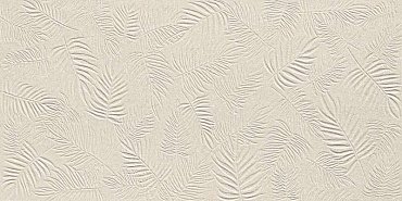 3D Wall Carve Leaf Ivory 40x80 купить в интернет магазине Artisan.ru