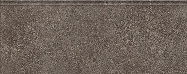 KML2FMF012BR Плинтус Руссильон коричневый тёмный матовый обрезной 30x12x1,3 купить в интернет магазине Artisan.ru
